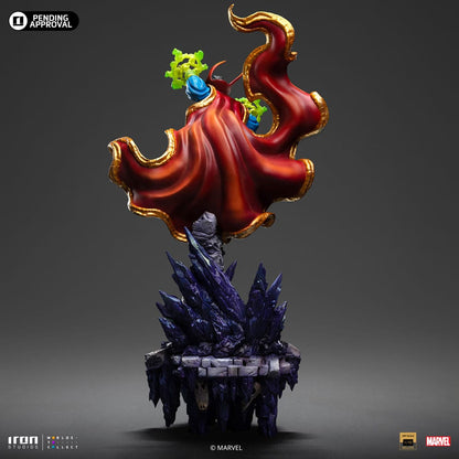 Marvel Deluxe Art Scale Statue 1/10 Dr. Strange 47 cm Image 4