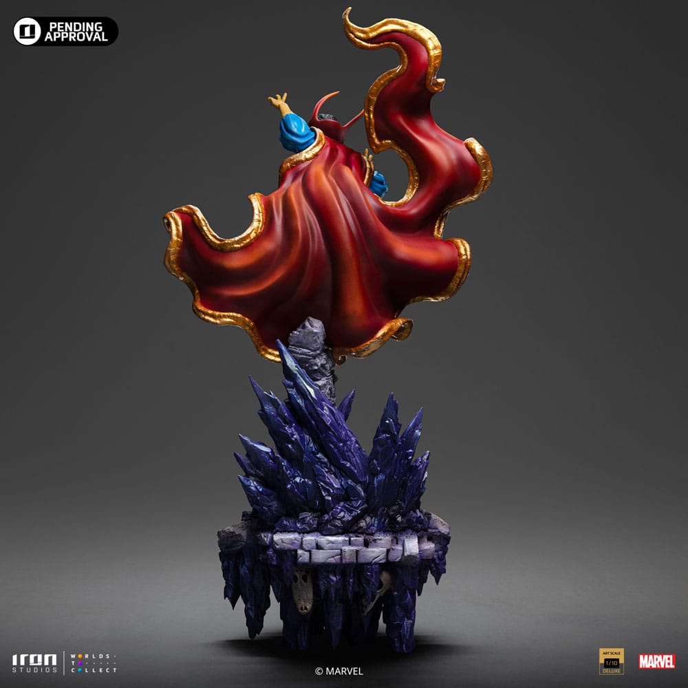 Marvel Deluxe Art Scale Statue 1/10 Dr. Strange 47 cm Image 5