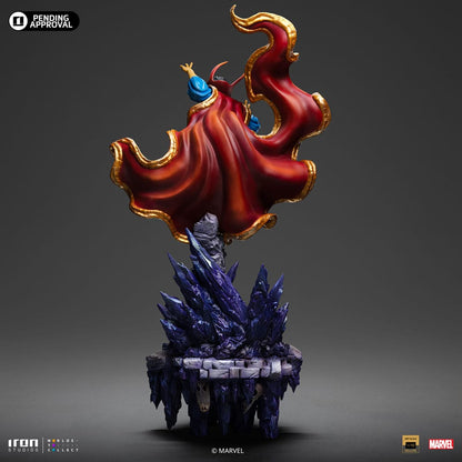Marvel Deluxe Art Scale Statue 1/10 Dr. Strange 47 cm Image 5