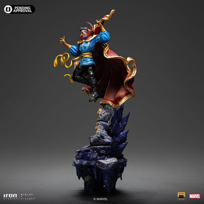 Marvel Deluxe Art Scale Statue 1/10 Dr. Strange 47 cm Image 9