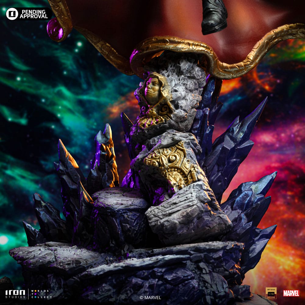 Marvel Deluxe Art Scale Statue 1/10 Dr. Strange 47 cm Image 13