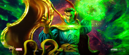 Marvel Deluxe Art Scale Statue 1/10 Dr. Strange 47 cm Image 17