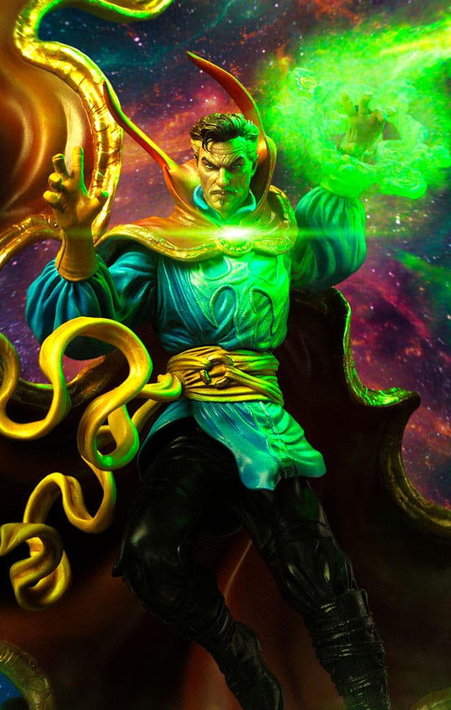 Marvel Deluxe Art Scale Statue 1/10 Dr. Strange 47 cm Image 19