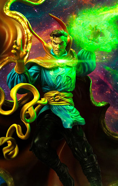 Marvel Deluxe Art Scale Statue 1/10 Dr. Strange 47 cm Image 19