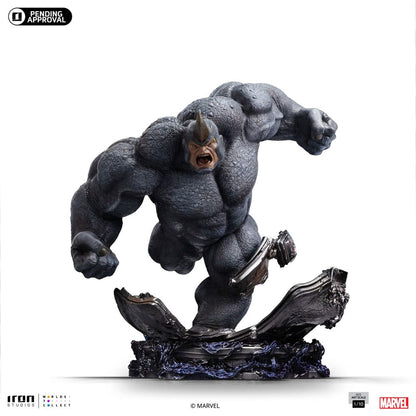 Marvel BDS Art Scale Statue 1/10 Rhino 26 cm Image 1