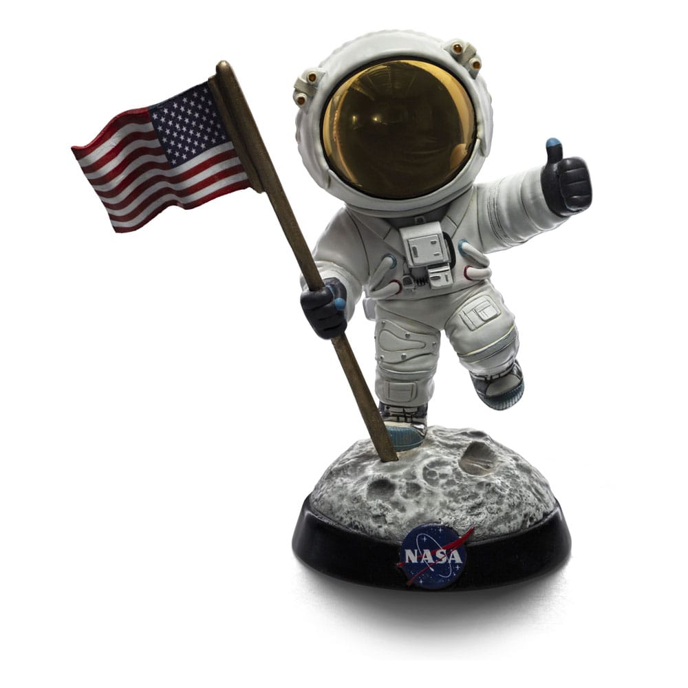 Nasa Mini Co. PVC Figur Apollo 11 Astronaut 23 cm Image 1
