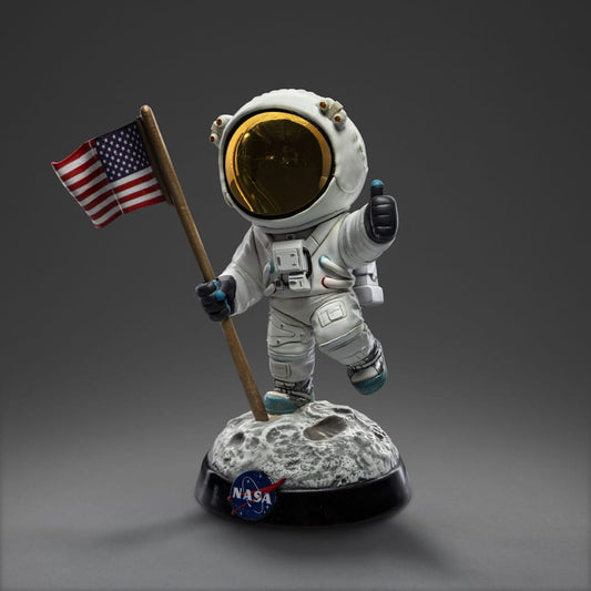 Nasa Mini Co. PVC Figur Apollo 11 Astronaut 23 cm Image 2