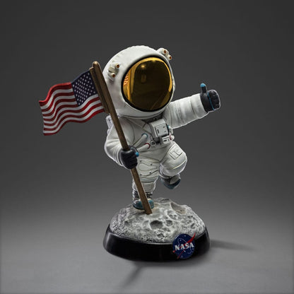 Nasa Mini Co. PVC Figur Apollo 11 Astronaut 23 cm Image 3