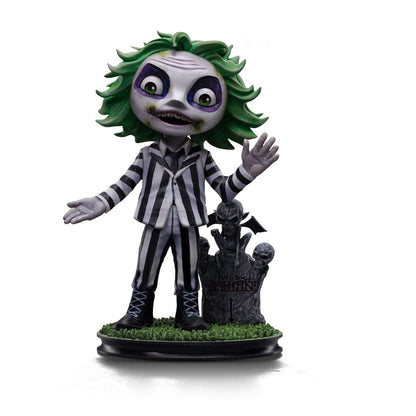Beetlejuice Mini Co. PVC Figur Beetlejuice 14 cm Image 1