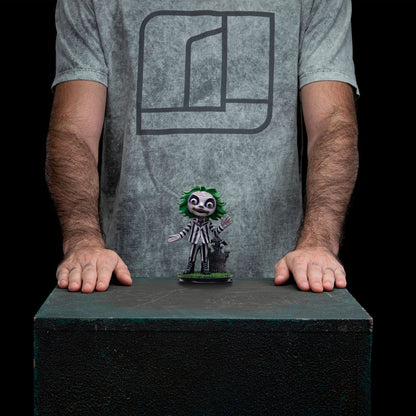 Beetlejuice Mini Co. PVC Figur Beetlejuice 14 cm Image 3