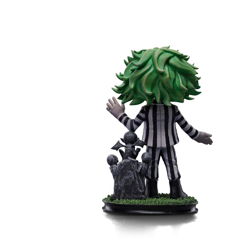 Beetlejuice Mini Co. PVC Figur Beetlejuice 14 cm Image 4