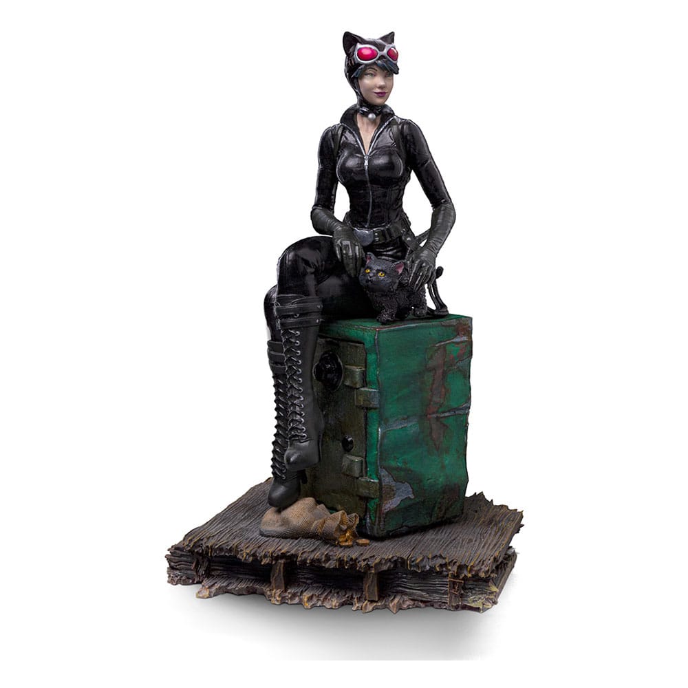 DC Comics Art Scale Statue 1/10 Catwoman (Gotham City Sirens) 21 cm Image 1
