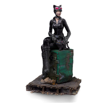 DC Comics Art Scale Statue 1/10 Catwoman (Gotham City Sirens) 21 cm Image 1