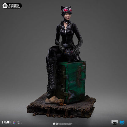 DC Comics Art Scale Statue 1/10 Catwoman (Gotham City Sirens) 21 cm Image 2
