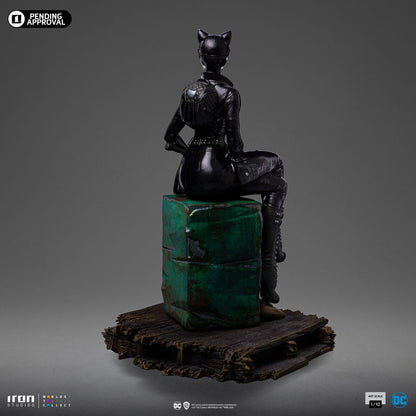 DC Comics Art Scale Statue 1/10 Catwoman (Gotham City Sirens) 21 cm Image 3