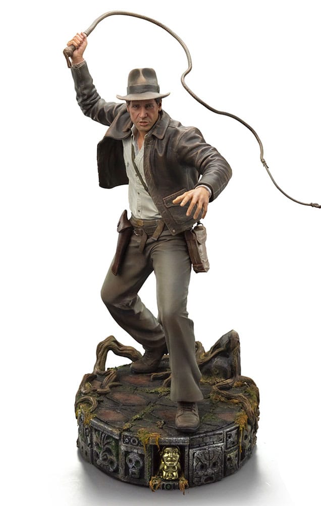 Indiana Jones Legacy Replica Statue 1/4 Indiana Jones 61 cm Image 1