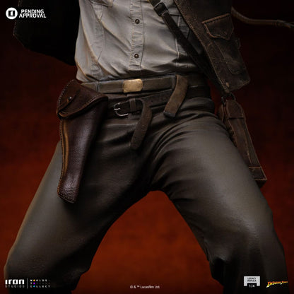 Indiana Jones Legacy Replica Statue 1/4 Indiana Jones 61 cm Image 7