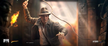 Indiana Jones Legacy Replica Statue 1/4 Indiana Jones 61 cm Image 13
