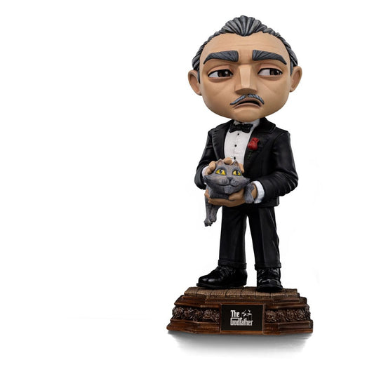 Der Pate Movie Mini Co. PVC Figur Don Corleone 14 cm Image 1