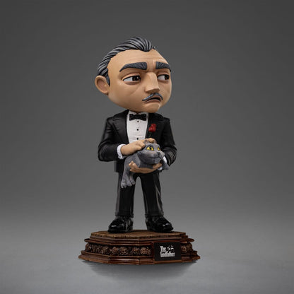 Der Pate Movie Mini Co. PVC Figur Don Corleone 14 cm Image 4