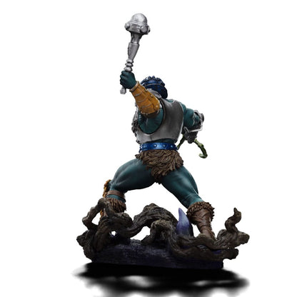 Masters of the Universe Art Scale Statue 1/10 Serpent Claw Man-at-Arms heo Exclusice 23 cm Image 4
