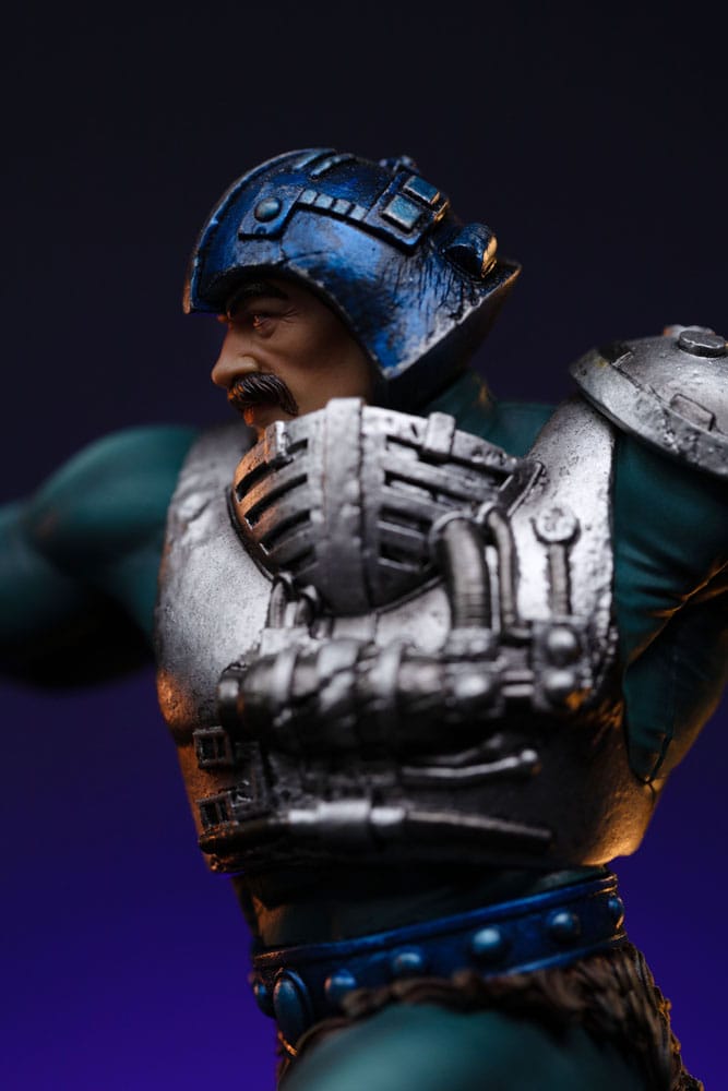 Masters of the Universe Art Scale Statue 1/10 Serpent Claw Man-at-Arms heo Exclusive 23 cm Image 6