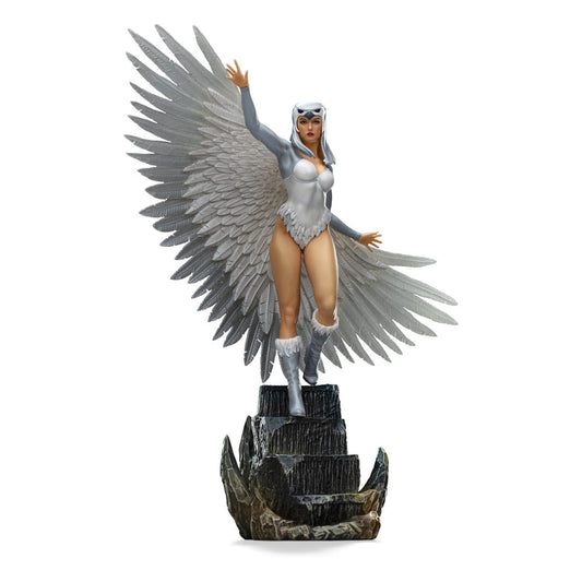 Masters of the Universe Art Scale Statue 1/10 White Sorceress 26 cm heo exclusive Image 1