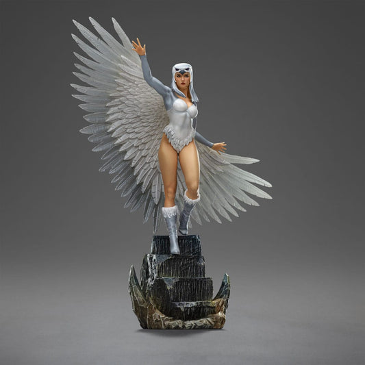 Masters of the Universe Art Scale Statue 1/10 White Sorceress 26 cm heo exclusive Image 2