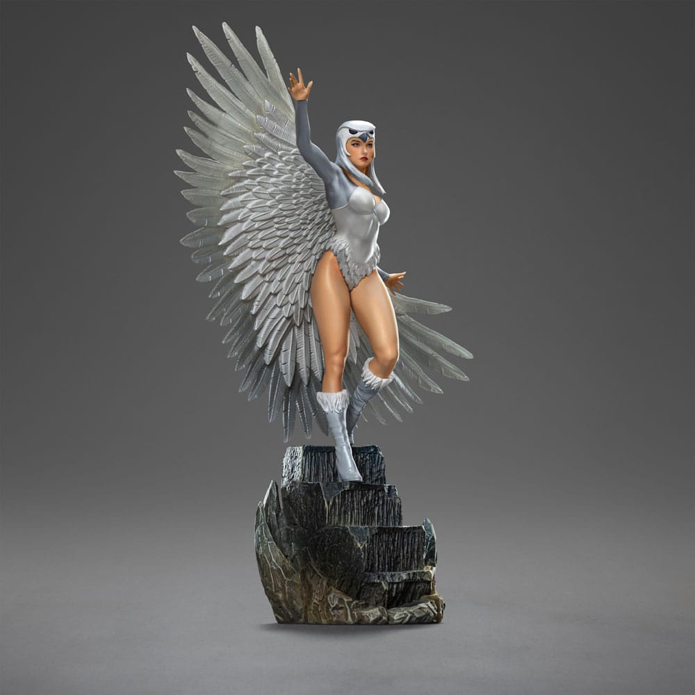 Masters of the Universe Art Scale Statue 1/10 White Sorceress 26 cm heo exclusive Image 3