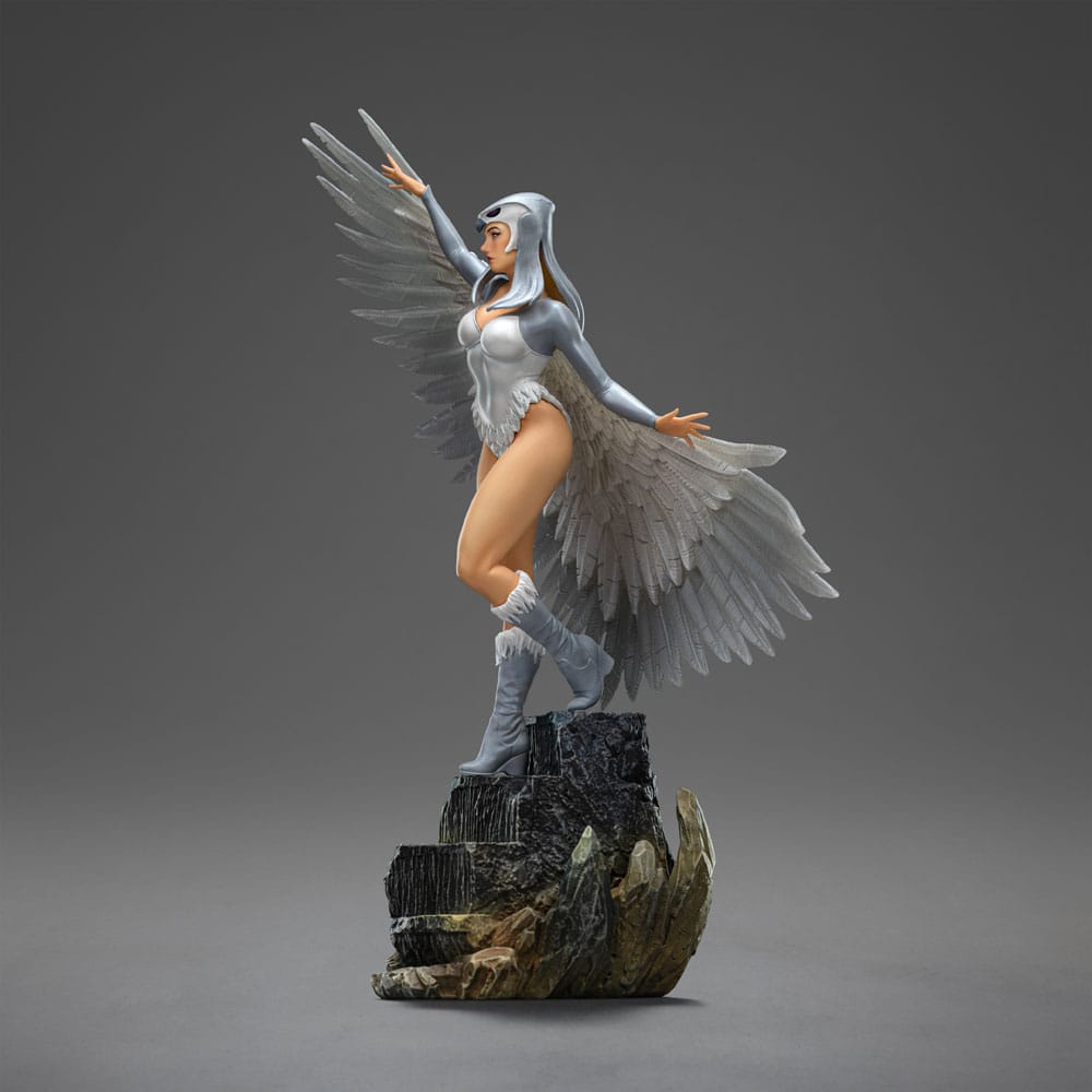 Masters of the Universe Art Scale Statue 1/10 White Sorceress 26 cm heo exclusive Image 4