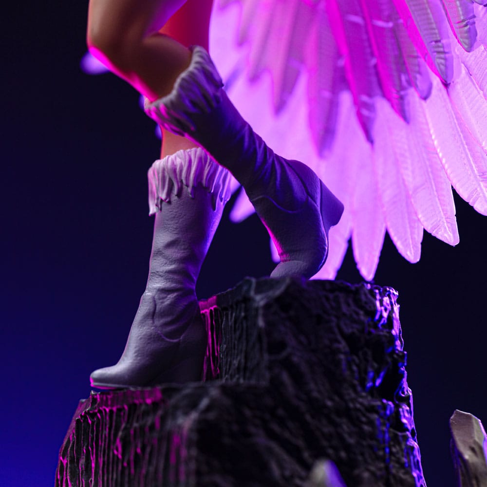 Masters of the Universe Art Scale Statue 1/10 White Sorceress 26 cm heo exclusive Image 7