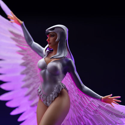 Masters of the Universe Art Scale Statue 1/10 White Sorceress 26 cm heo exclusive Image 8