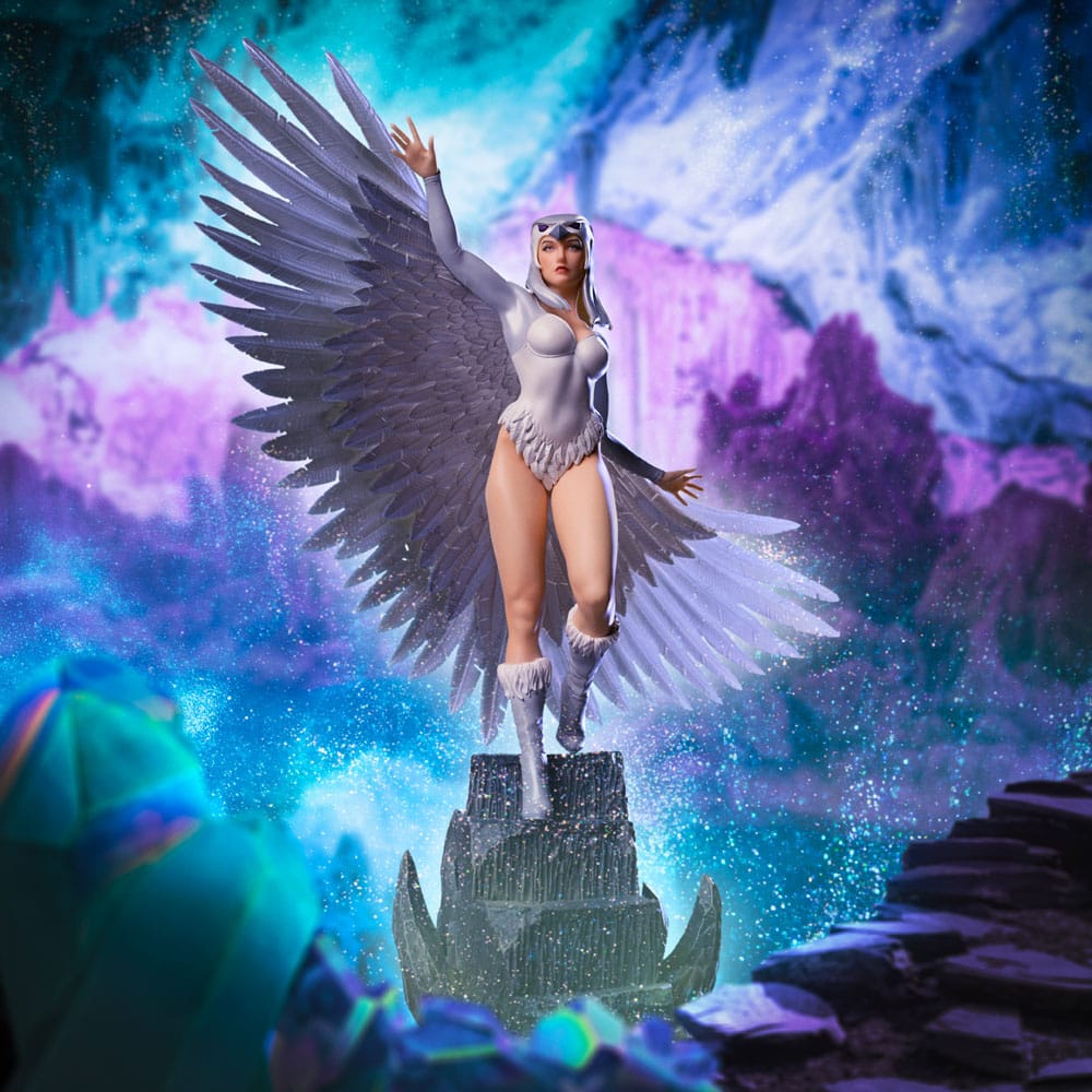 Masters of the Universe Art Scale Statue 1/10 White Sorceress 26 cm heo exclusive Image 13