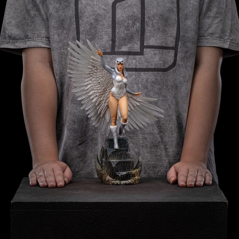 Masters of the Universe Art Scale Statue 1/10 White Sorceress 26 cm heo exclusive Image 14