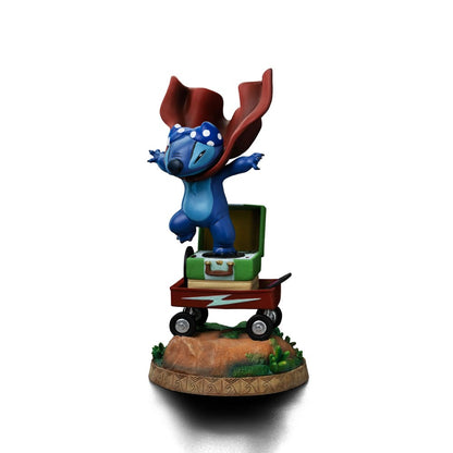 Lilo & Stitch Art Scale Statue 1/10 Stitch Laundry 19 cm Image 3