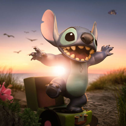 Lilo & Stitch Art Scale Statue 1/10 Stitch 17 cm Image 10