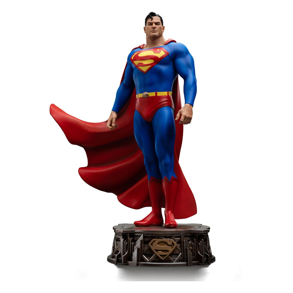 DC Comics Legacy Replica Statue 1/4 Superman DC Trinity 57 cm Image 1