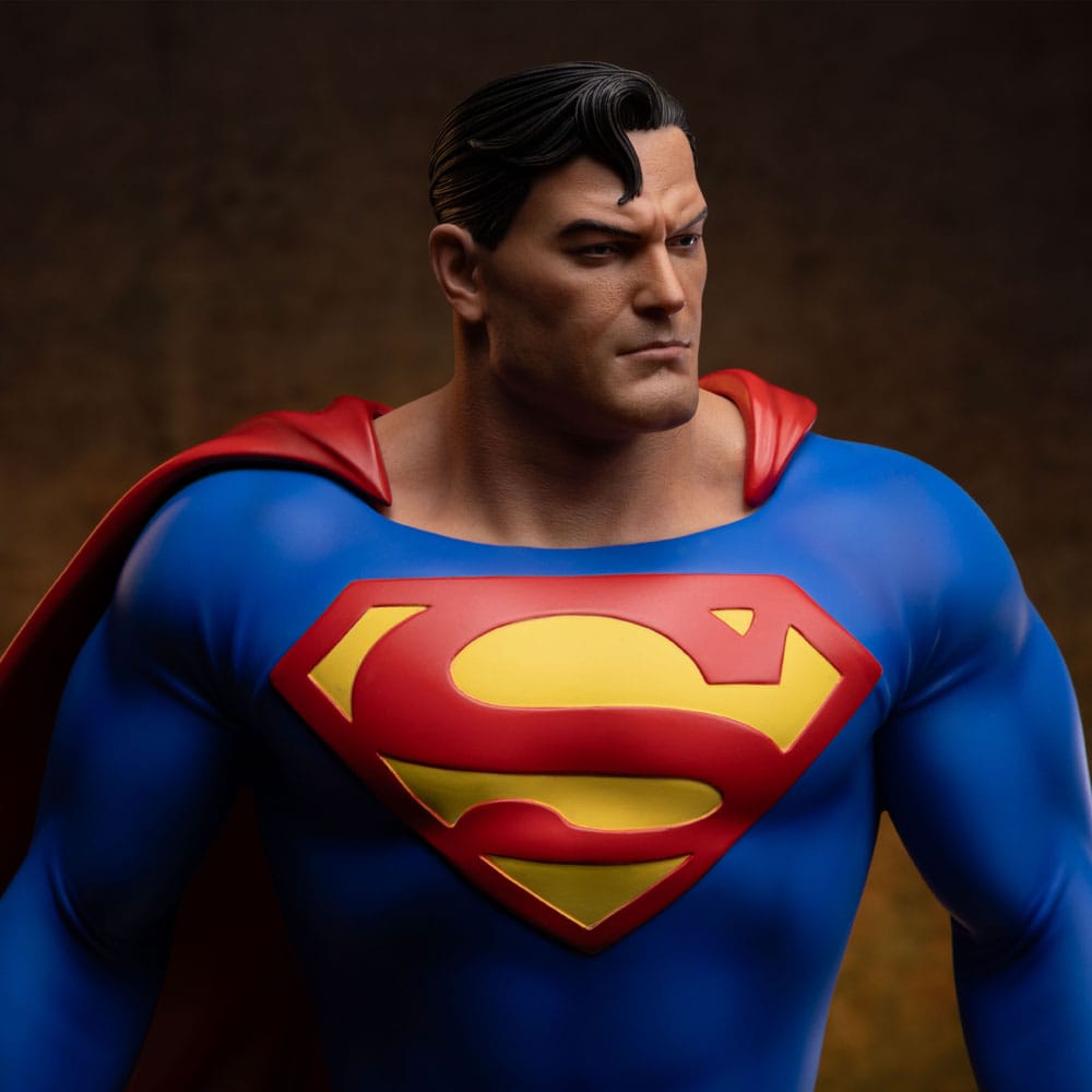 DC Comics Legacy Replica Statue 1/4 Superman DC Trinity 57 cm Image 5