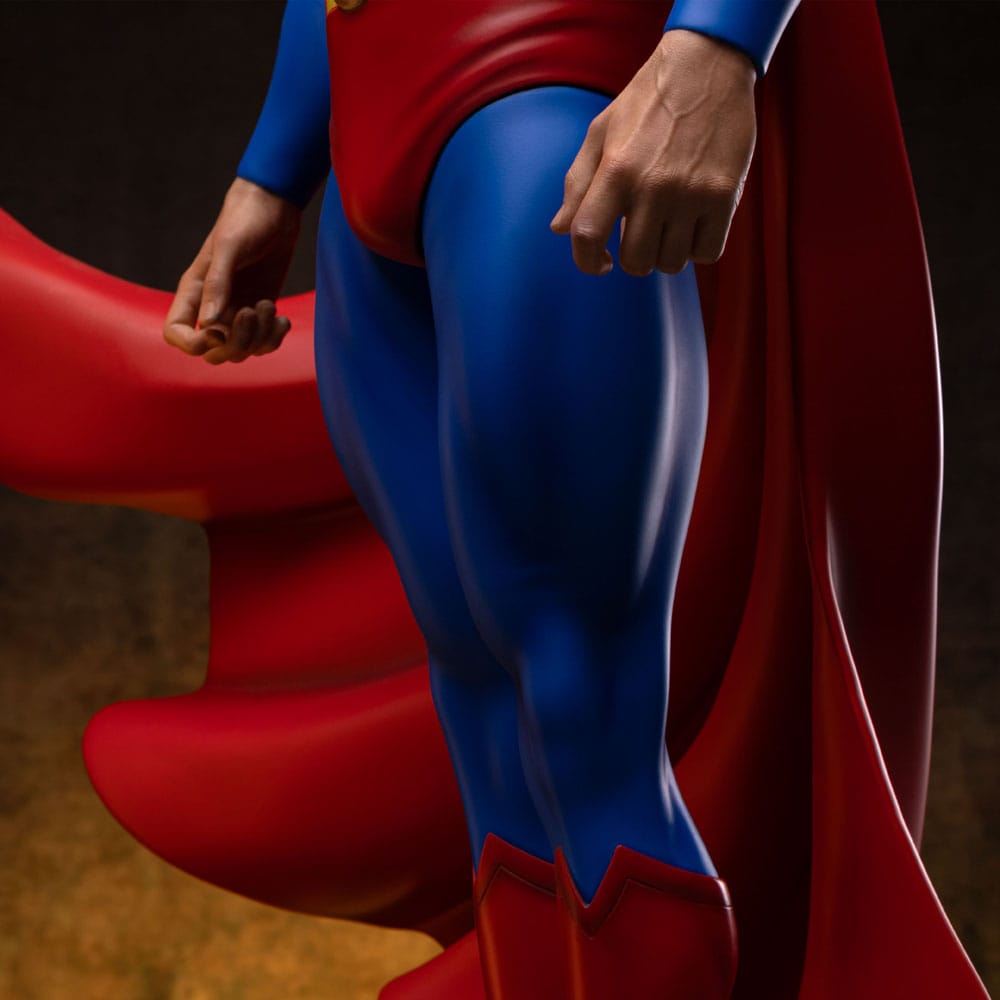 DC Comics Legacy Replica Statue 1/4 Superman DC Trinity 57 cm Image 6