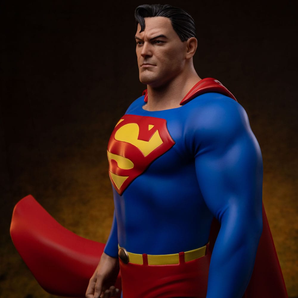 DC Comics Legacy Replica Statue 1/4 Superman DC Trinity 57 cm Image 8