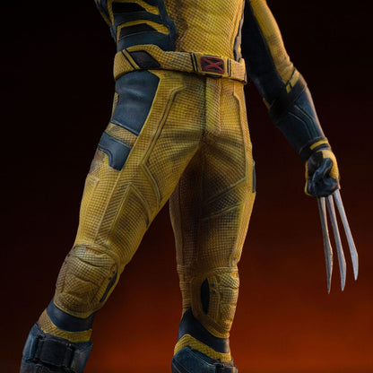 Deadpool 3 Art Scale Statue 1/10 Wolverine & Headpool 22 cm Image 4