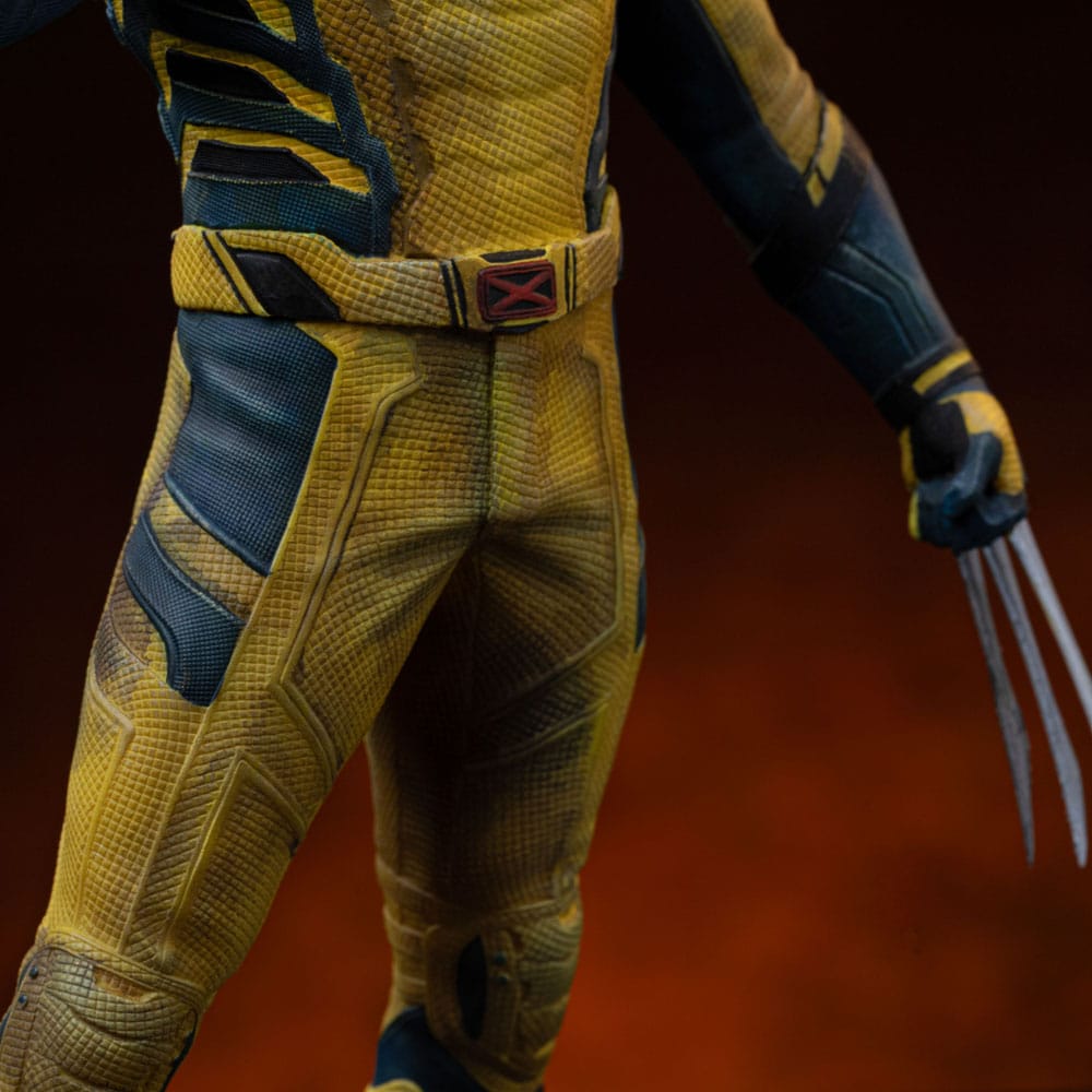 Deadpool 3 Art Scale Statue 1/10 Wolverine & Headpool 22 cm Image 7