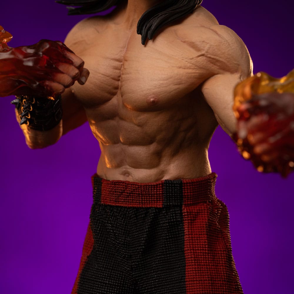 Mortal Kombat Art Scale Statue 1/10 Liu Kang 23 cm Image 9