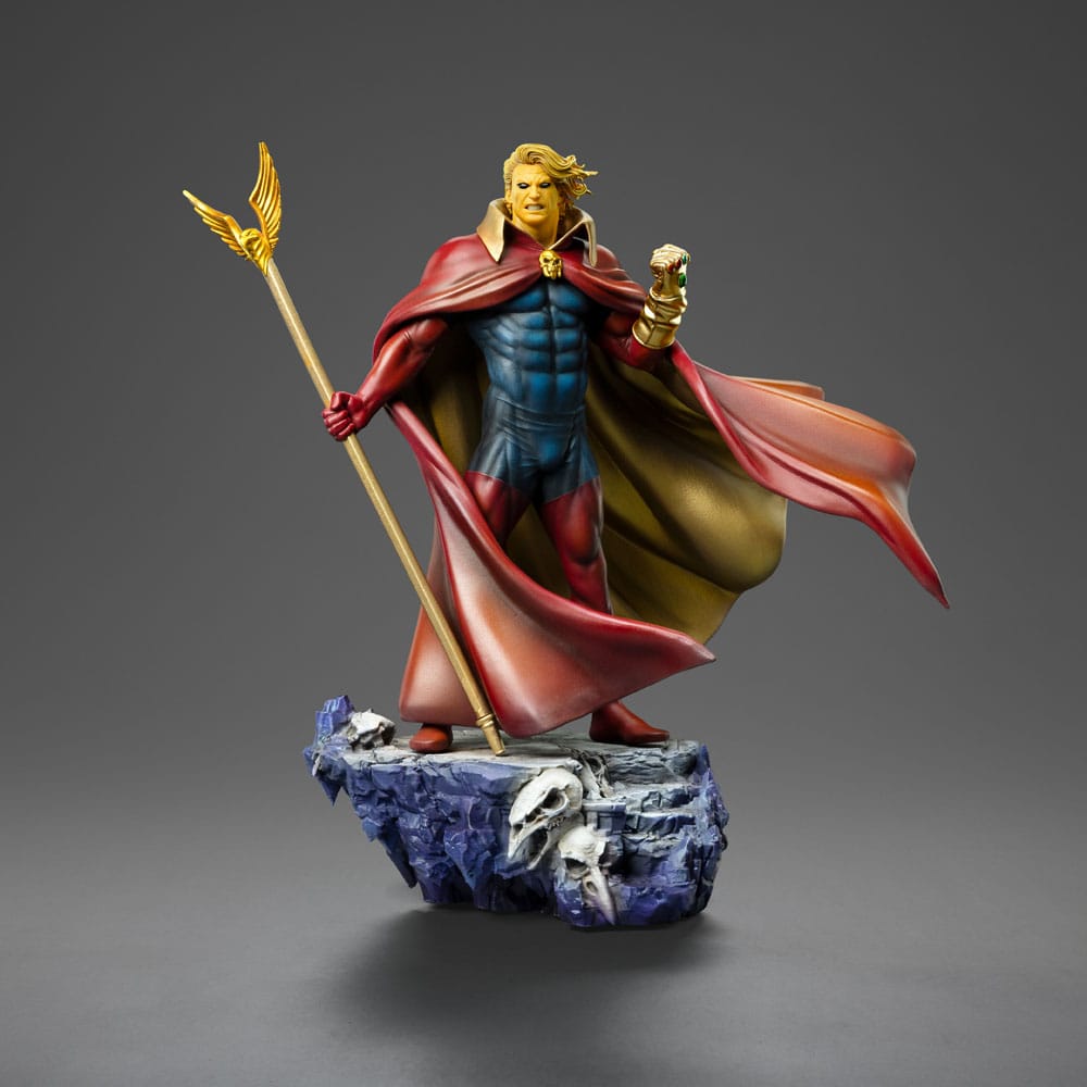 Marvel BDS Art Scale Statue 1/10 Adam Warlock 25 cm Image 3