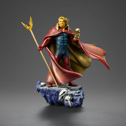 Marvel BDS Art Scale Statue 1/10 Adam Warlock 25 cm Image 3