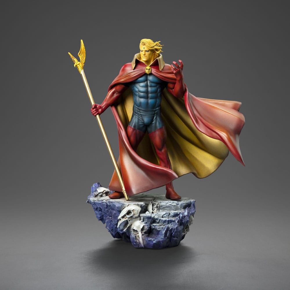 Marvel BDS Art Scale Statue 1/10 Adam Warlock 25 cm Image 4