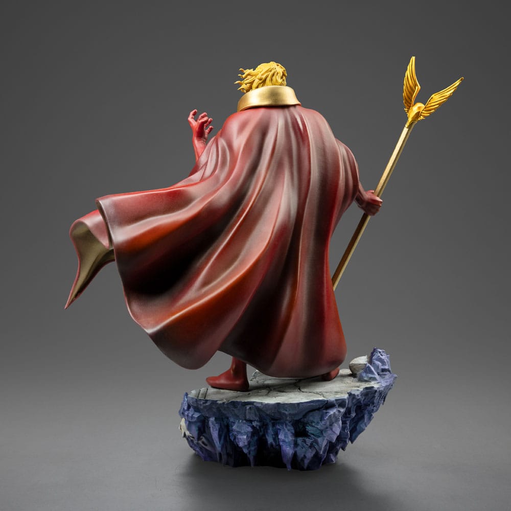 Marvel BDS Art Scale Statue 1/10 Adam Warlock 25 cm Image 5