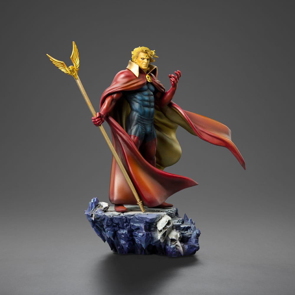 Marvel BDS Art Scale Statue 1/10 Adam Warlock 25 cm Image 6