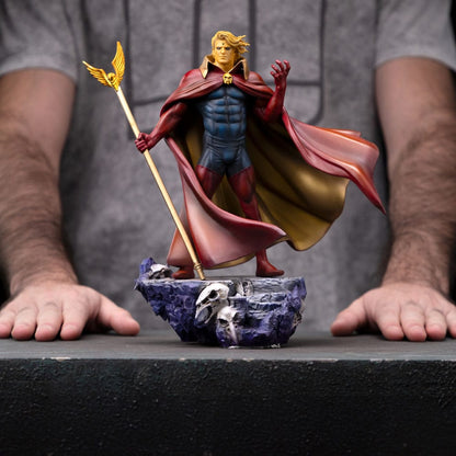 Marvel BDS Art Scale Statue 1/10 Adam Warlock 25 cm Image 8