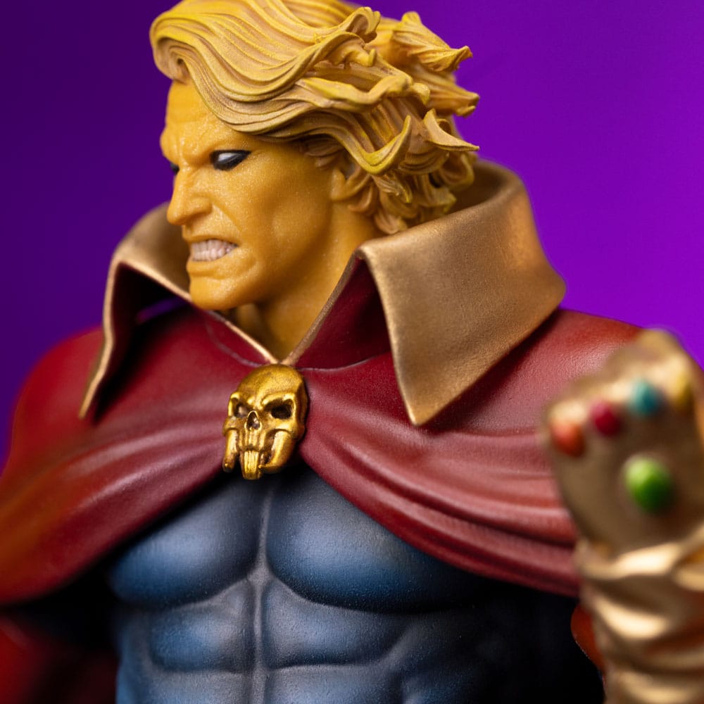 Marvel BDS Art Scale Statue 1/10 Adam Warlock 25 cm Image 10